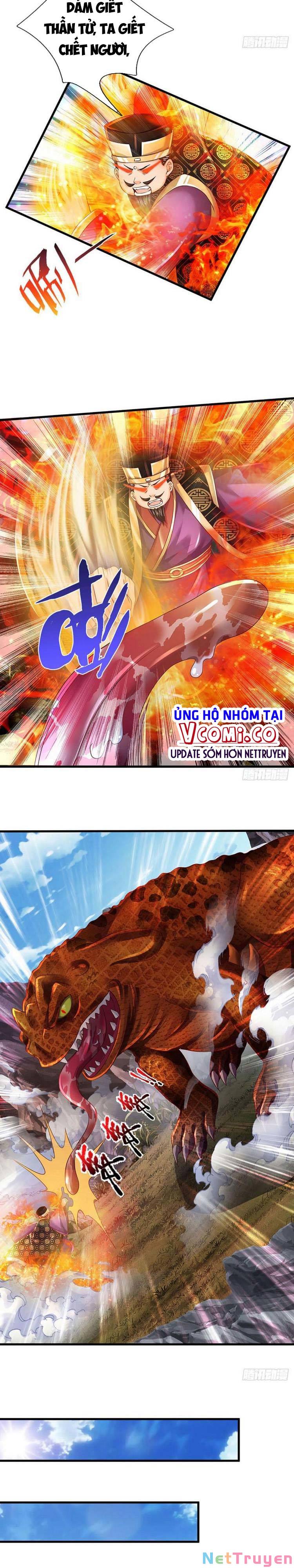 Bắt Đầu Với Chí Tôn Đan Điền Chapter 113 - Page 7