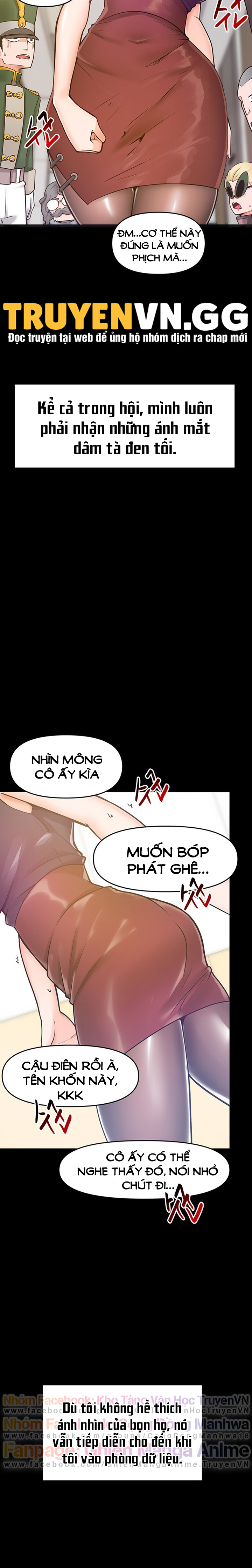 Ứng Dụng Thôi Miên Chapter 14 - Page 16