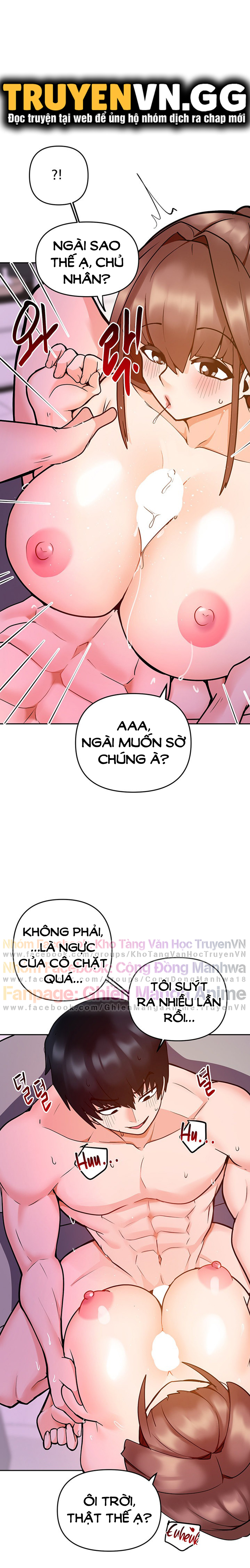 Ứng Dụng Thôi Miên Chapter 14 - Page 28