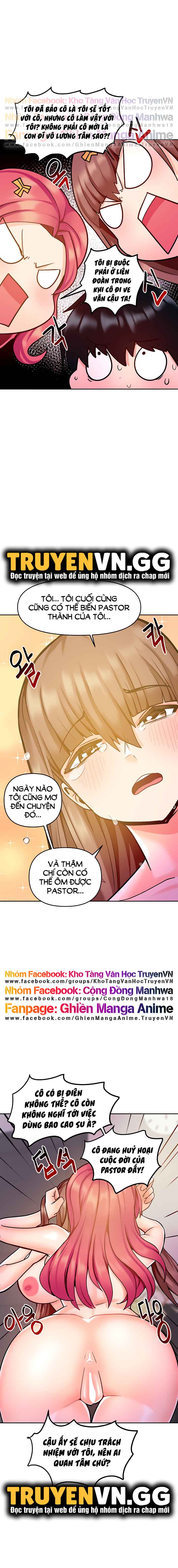 Ứng Dụng Thôi Miên Chapter 16 - Page 9