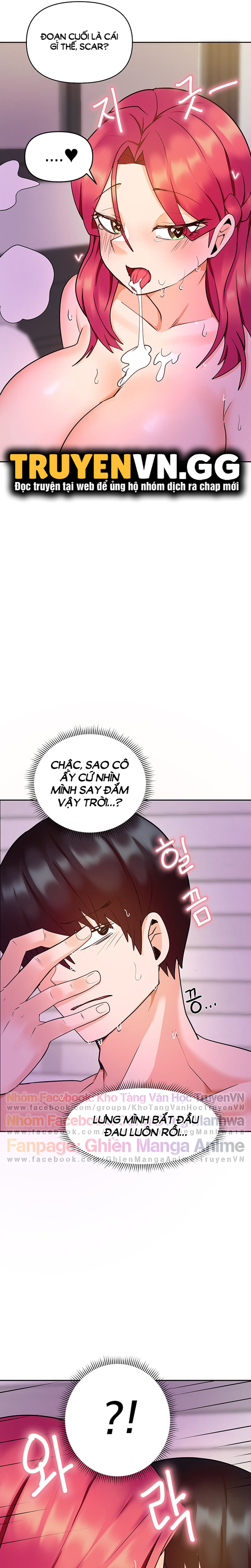 Ứng Dụng Thôi Miên Chapter 12 - Page 23