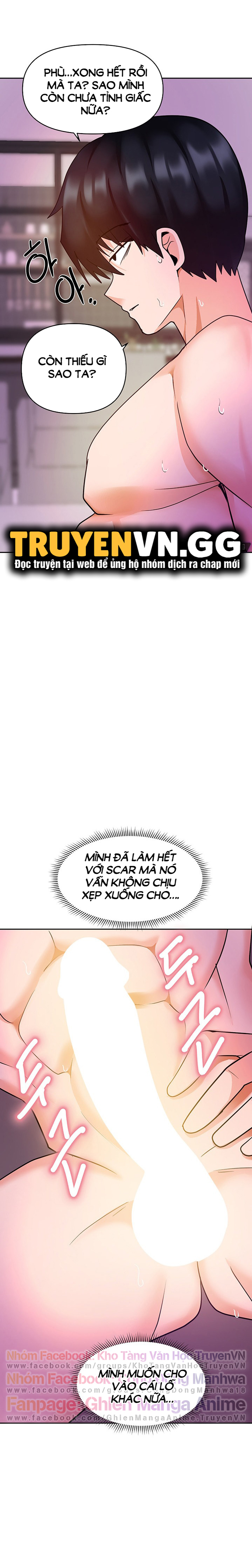 Ứng Dụng Thôi Miên Chapter 12 - Page 33