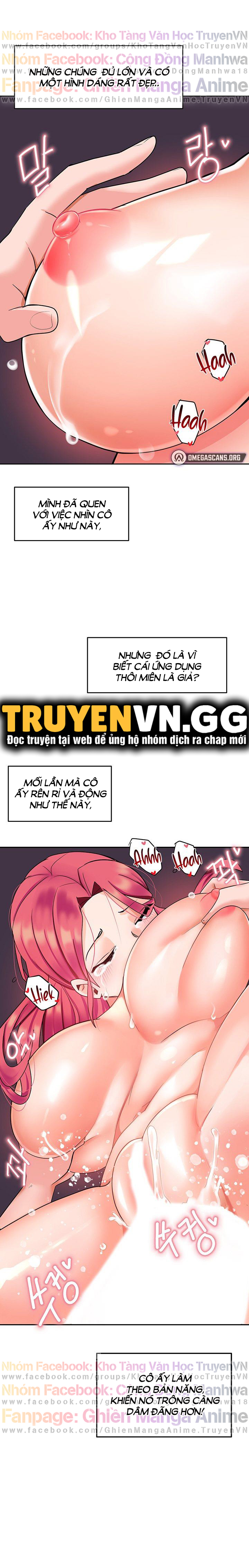 Ứng Dụng Thôi Miên Chapter 6 - Page 10