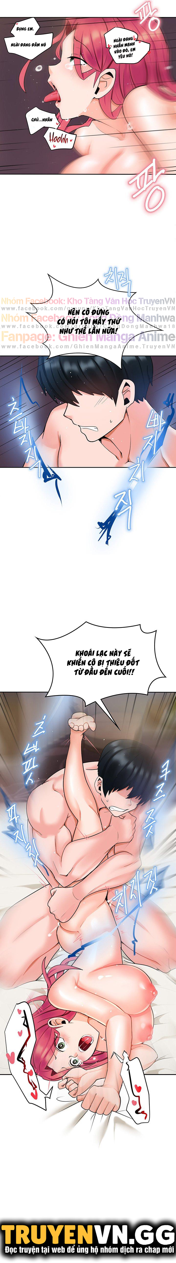 Ứng Dụng Thôi Miên Chapter 6 - Page 25