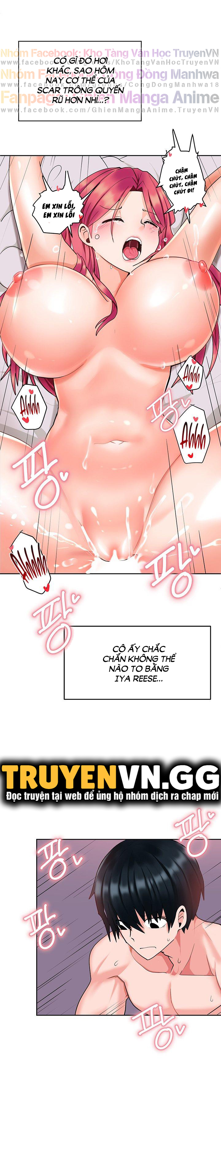 Ứng Dụng Thôi Miên Chapter 6 - Page 9