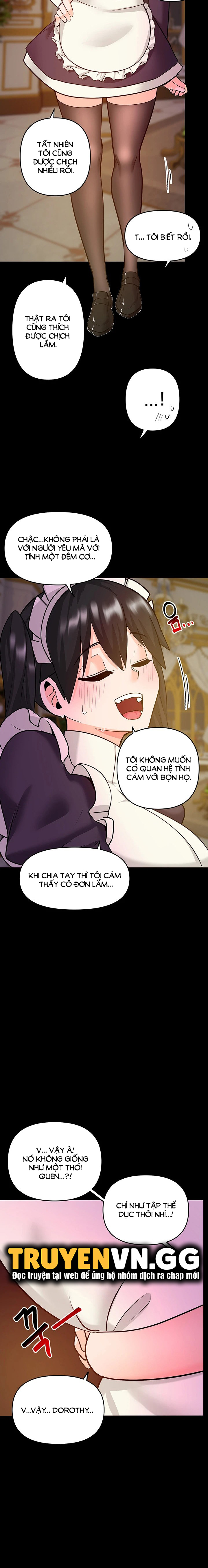 Ứng Dụng Thôi Miên Chapter 21 - Page 12