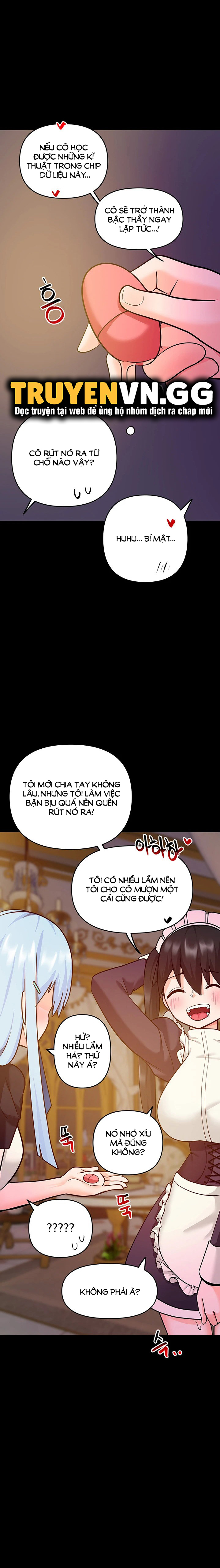 Ứng Dụng Thôi Miên Chapter 21 - Page 14