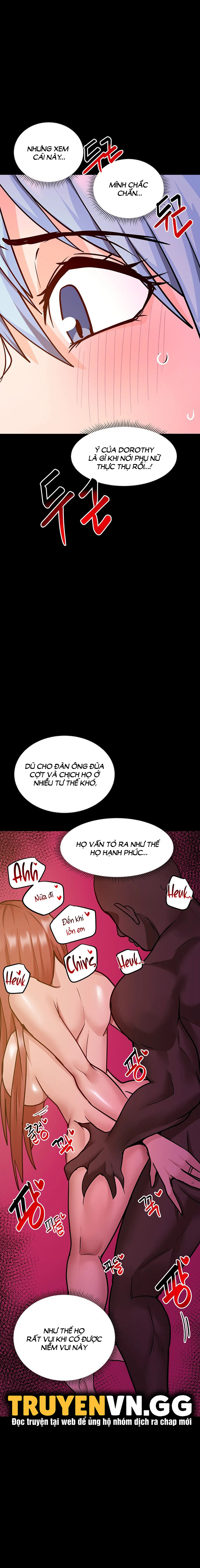 Ứng Dụng Thôi Miên Chapter 21 - Page 22