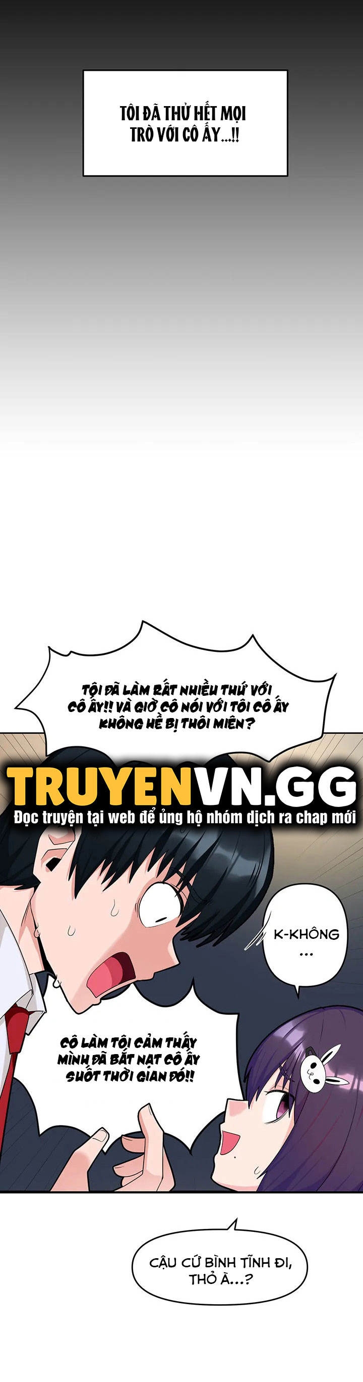 Ứng Dụng Thôi Miên Chapter 2 - Page 20