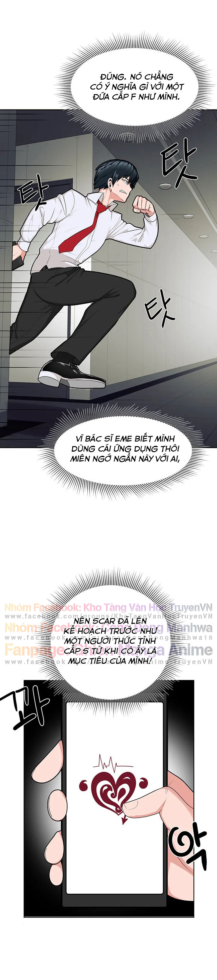 Ứng Dụng Thôi Miên Chapter 2 - Page 25