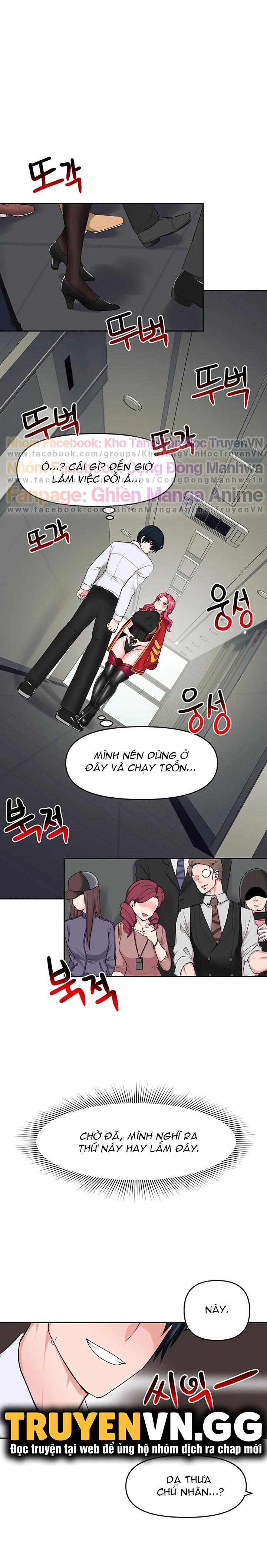 Ứng Dụng Thôi Miên Chapter 2 - Page 39