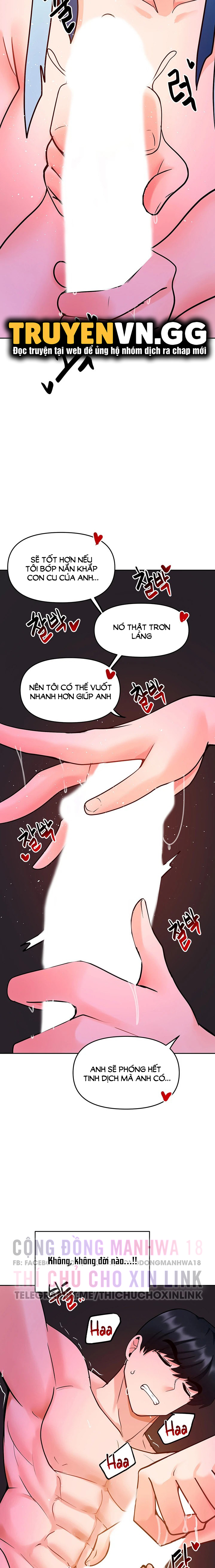 Ứng Dụng Thôi Miên Chapter 20 - Page 18