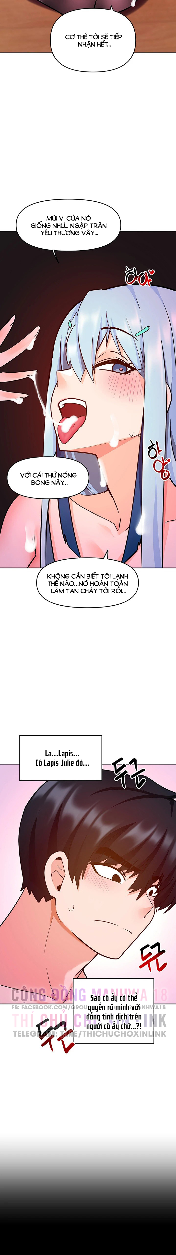 Ứng Dụng Thôi Miên Chapter 20 - Page 21