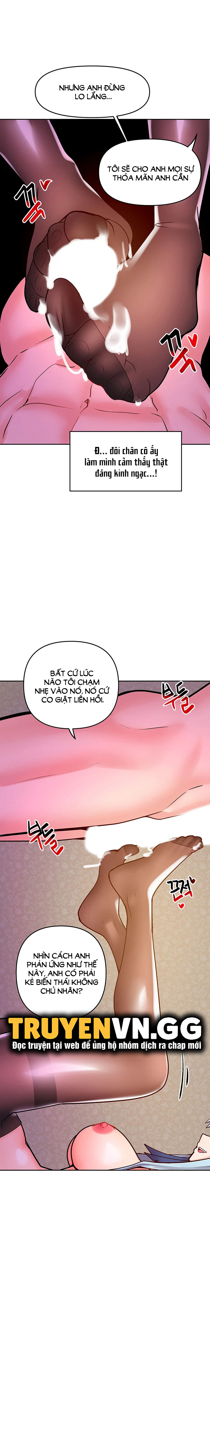 Ứng Dụng Thôi Miên Chapter 20 - Page 28