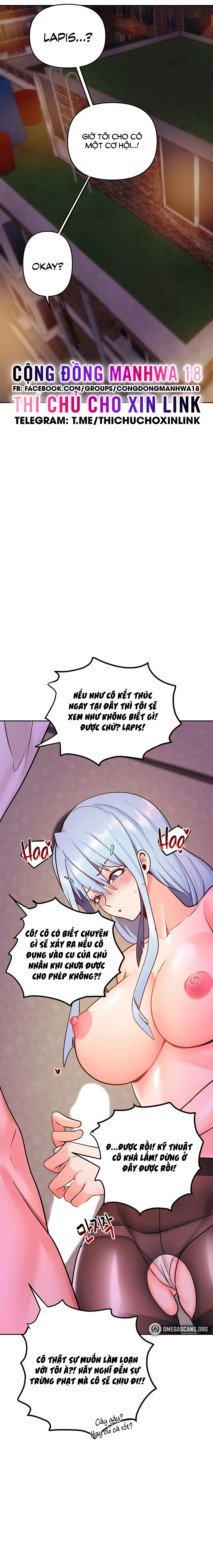 Ứng Dụng Thôi Miên Chapter 20 - Page 9