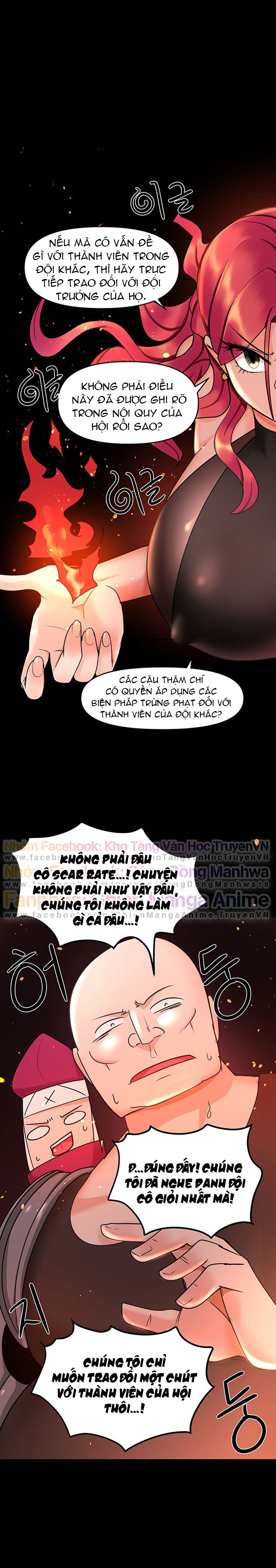 Ứng Dụng Thôi Miên Chapter 10 - Page 36