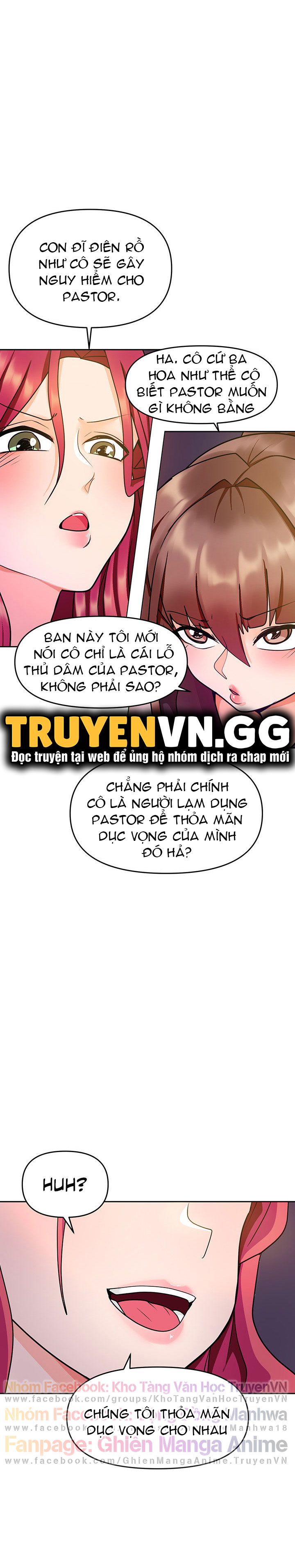 Ứng Dụng Thôi Miên Chapter 11 - Page 11