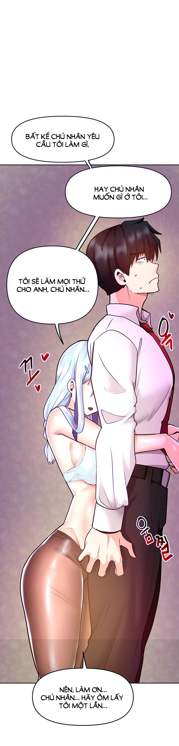 Ứng Dụng Thôi Miên Chapter 19 - Page 7