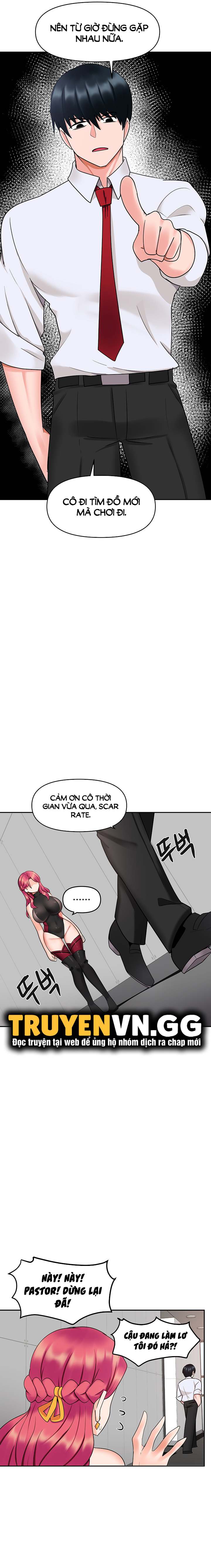 Ứng Dụng Thôi Miên Chapter 9 - Page 20