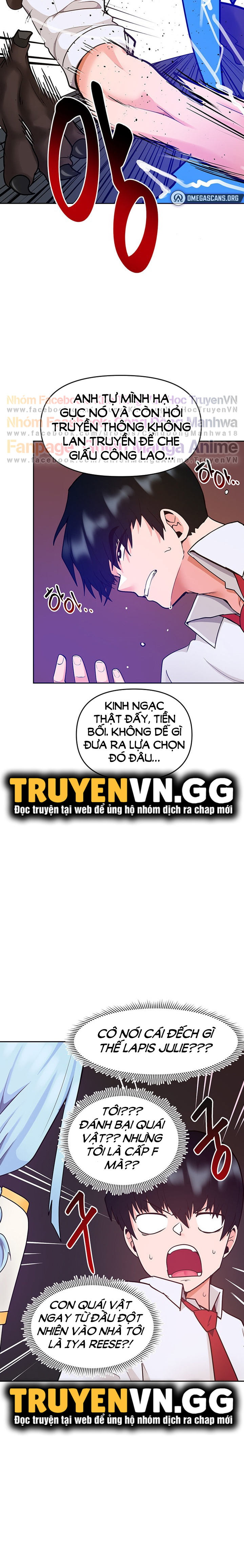 Ứng Dụng Thôi Miên Chapter 18 - Page 10