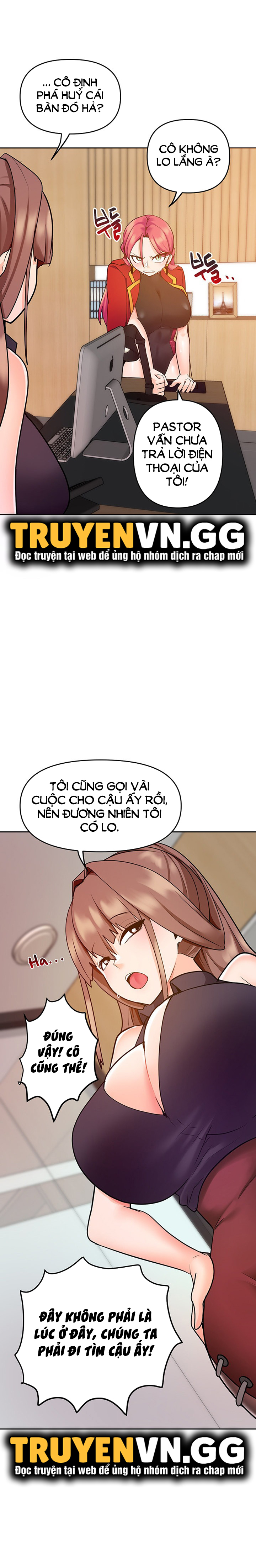 Ứng Dụng Thôi Miên Chapter 18 - Page 16