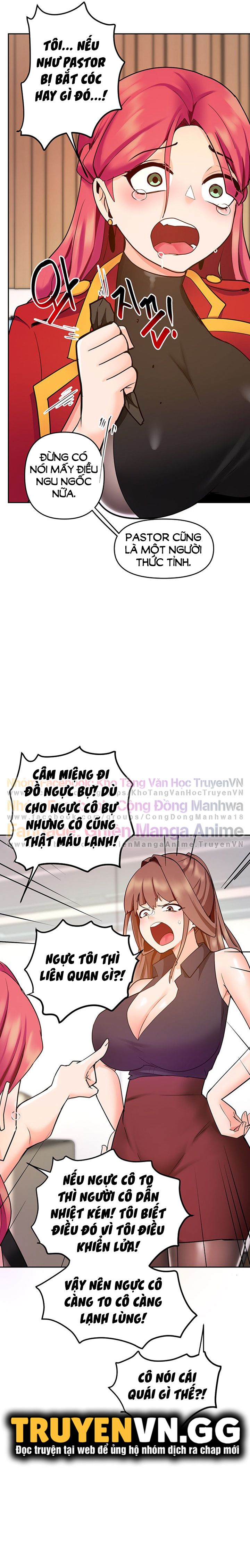 Ứng Dụng Thôi Miên Chapter 18 - Page 17