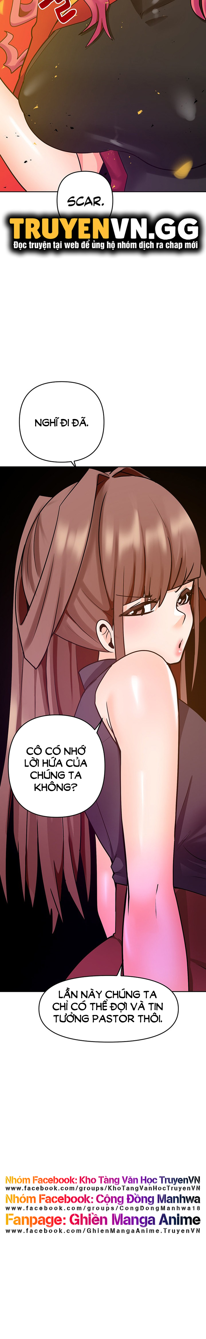 Ứng Dụng Thôi Miên Chapter 18 - Page 21