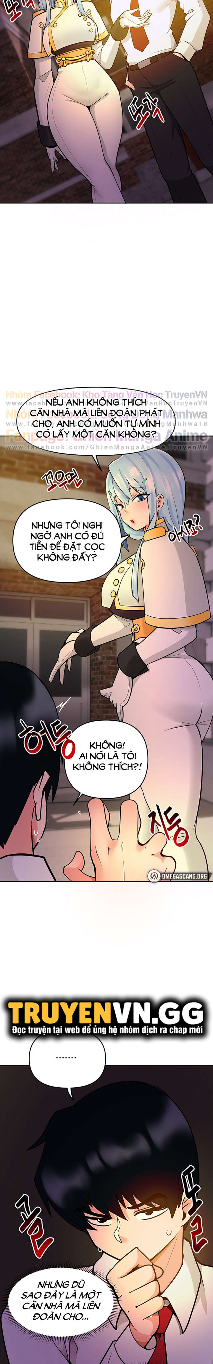 Ứng Dụng Thôi Miên Chapter 18 - Page 27