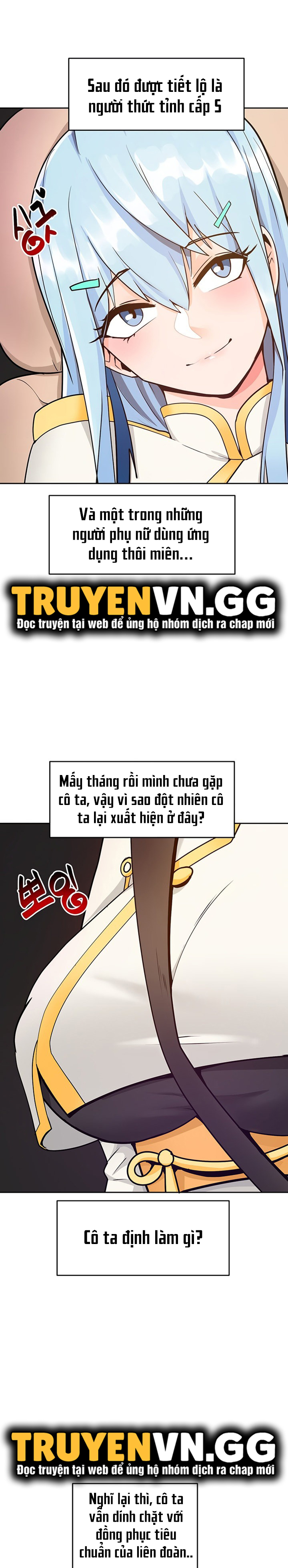 Ứng Dụng Thôi Miên Chapter 18 - Page 6