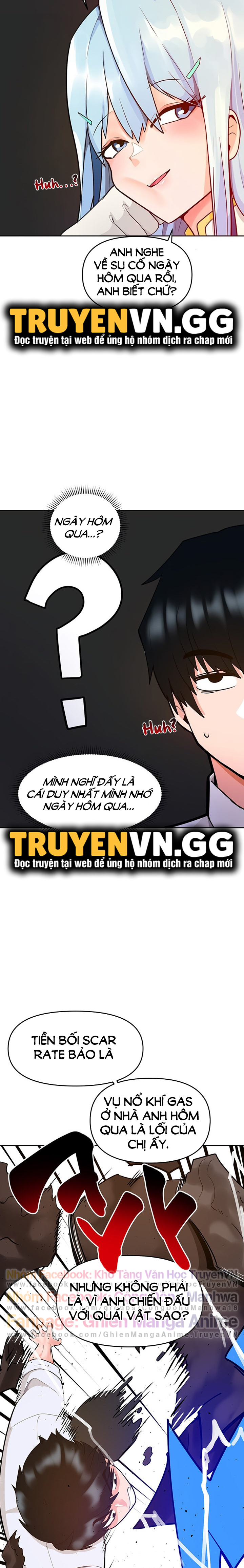 Ứng Dụng Thôi Miên Chapter 18 - Page 9