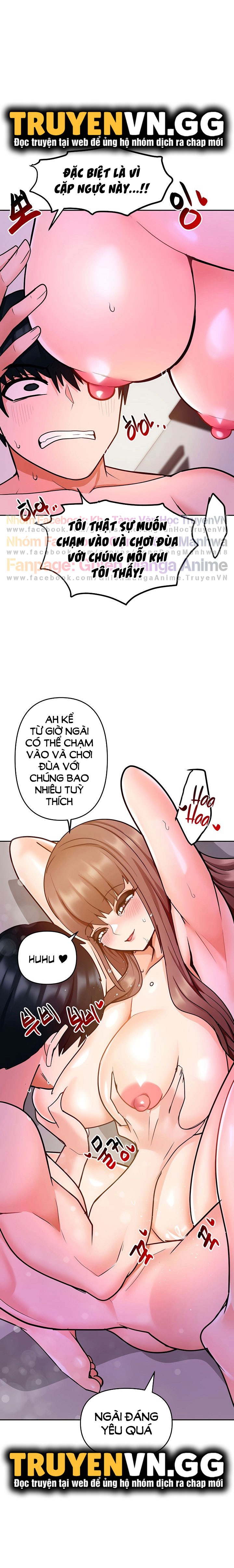 Ứng Dụng Thôi Miên Chapter 15 - Page 23