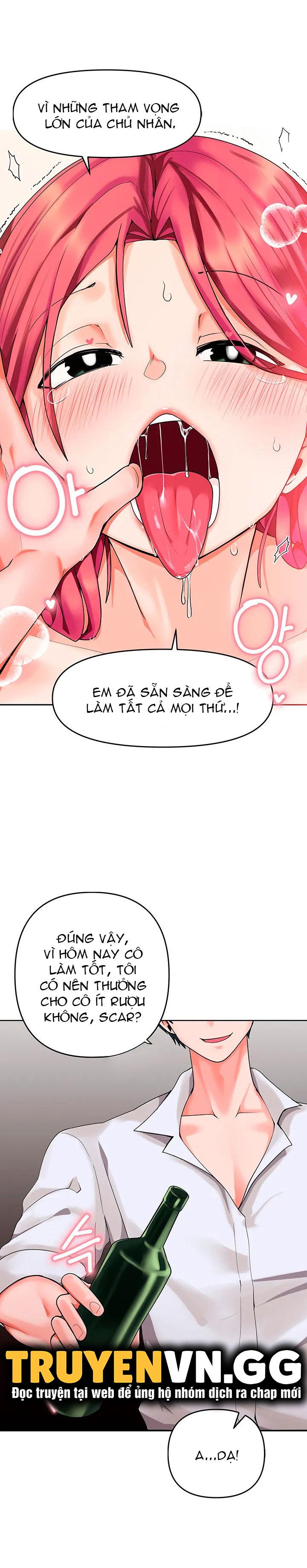 Ứng Dụng Thôi Miên Chapter 5 - Page 7