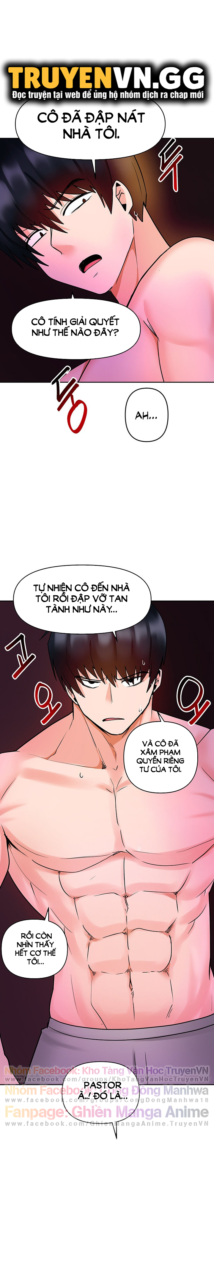 Ứng Dụng Thôi Miên Chapter 13 - Page 18