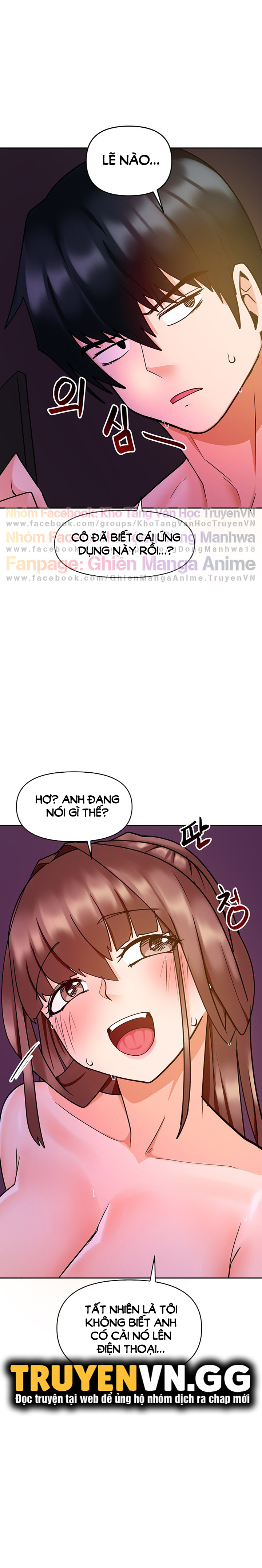 Ứng Dụng Thôi Miên Chapter 13 - Page 30