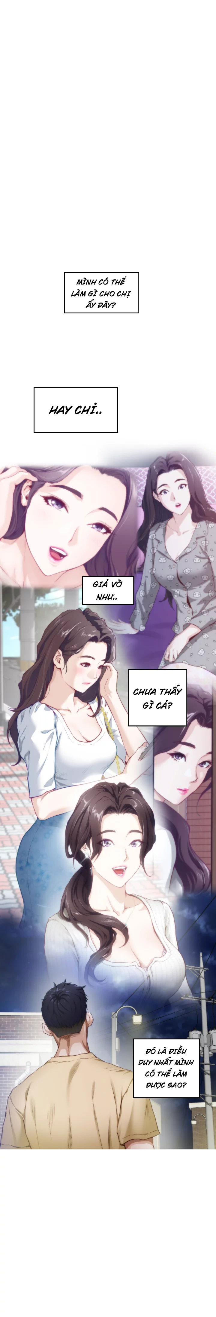 Qua Đêm Với Chị Yêu Chapter 8 - Page 15