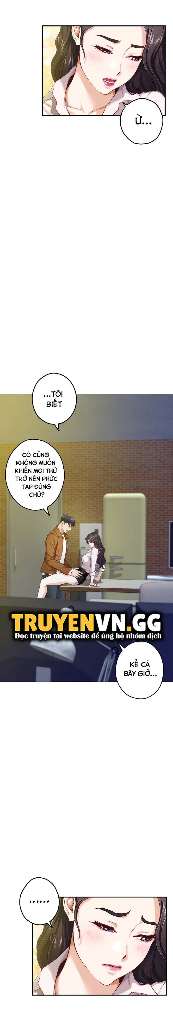 Qua Đêm Với Chị Yêu Chapter 24 - Page 13