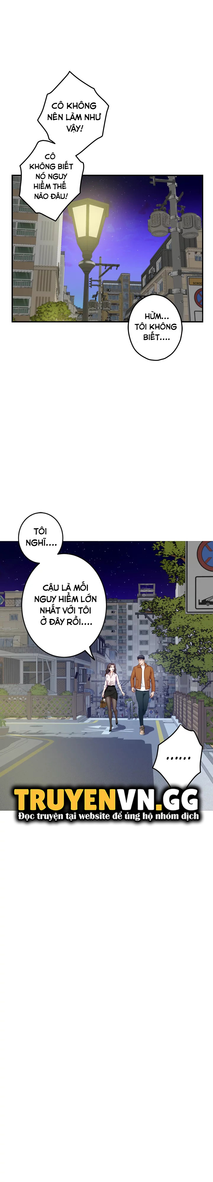 Qua Đêm Với Chị Yêu Chapter 24 - Page 31