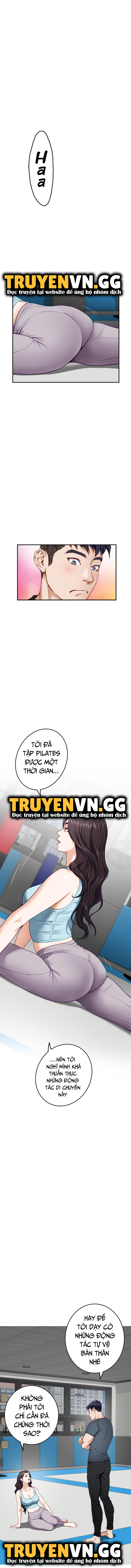 HentaiVn Truyện tranh online