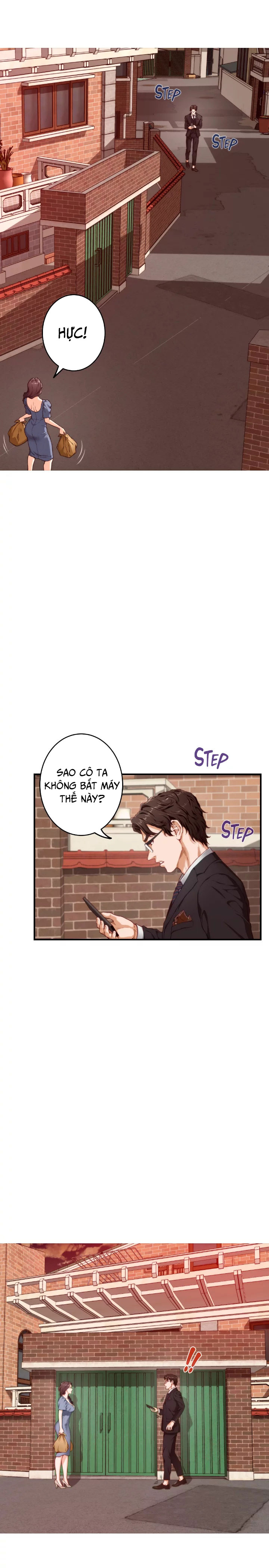 Qua Đêm Với Chị Yêu Chapter 7 - Page 3