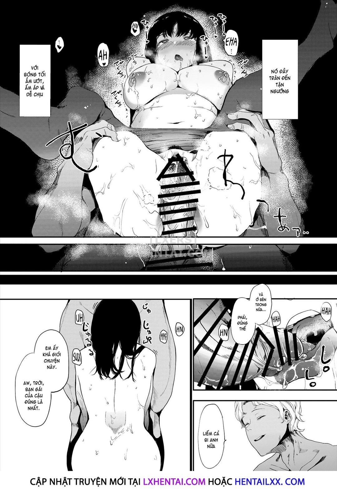 Xin Hãy Làm Tình Với Bạn Gái Tôi Chapter 1 - Page 23