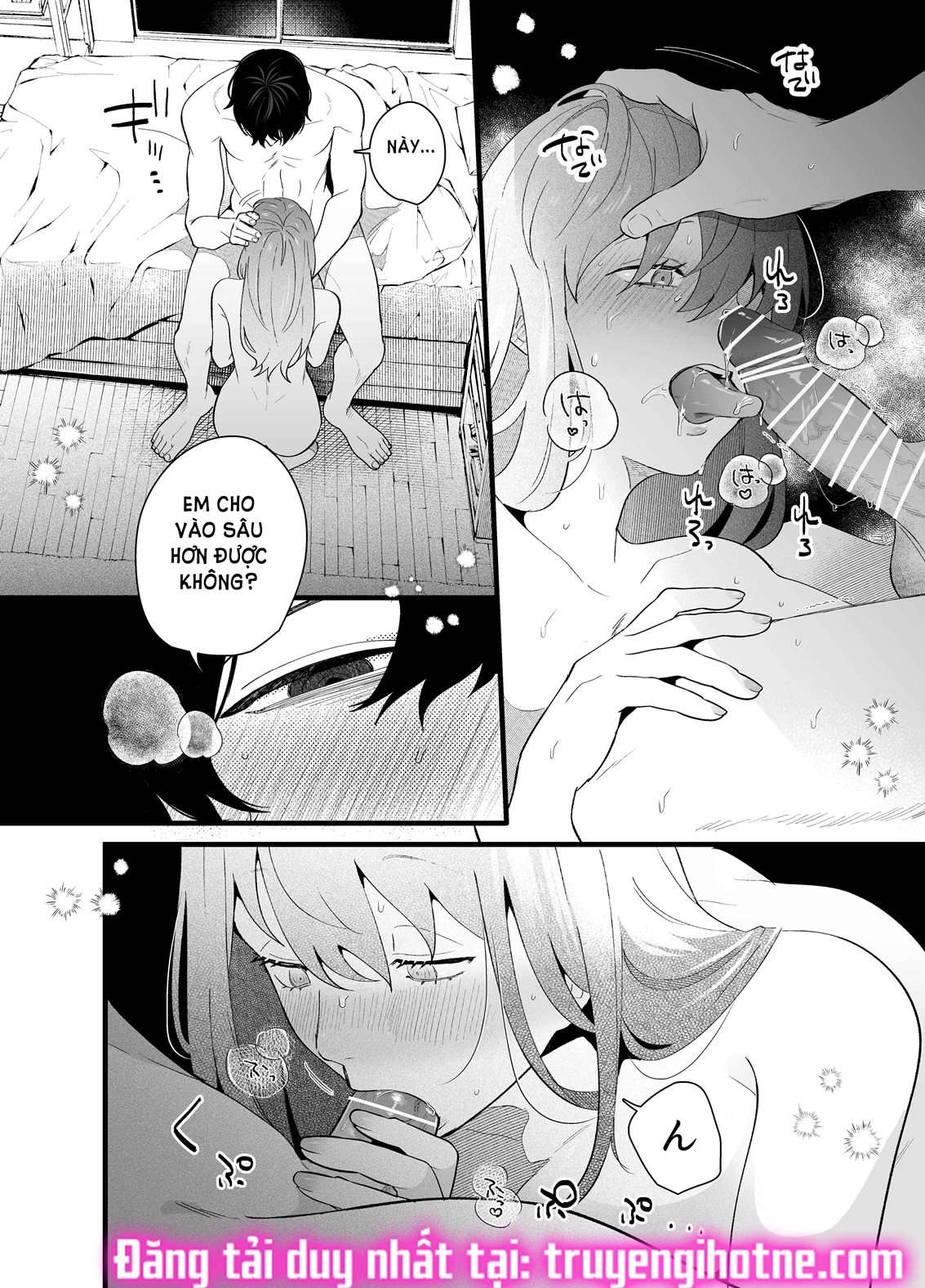 Nô Lệ Chốn Công Sở, Được Tiền Bối Aidachi Mê Đắm Chapter 3 - Page 3