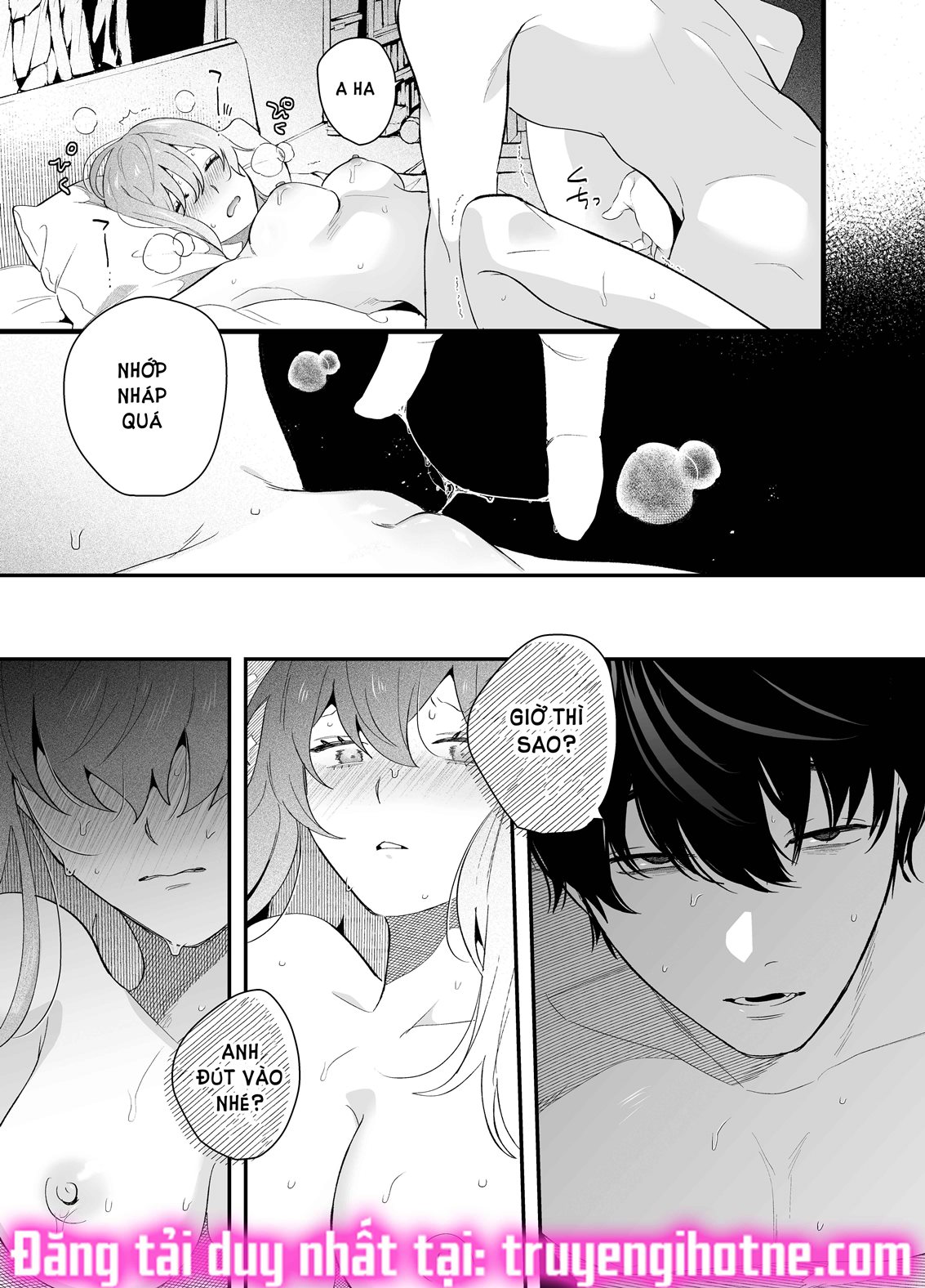 Nô Lệ Chốn Công Sở, Được Tiền Bối Aidachi Mê Đắm Chapter 2 - Page 20