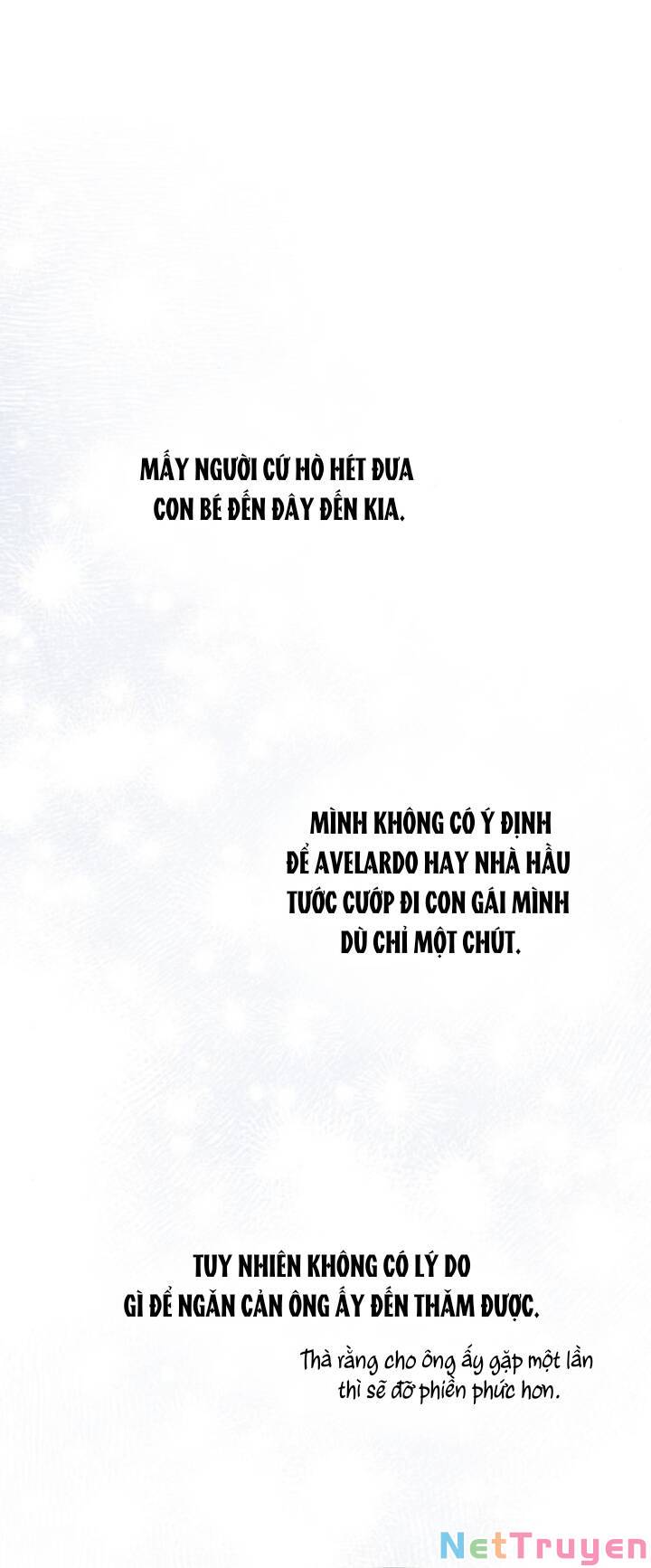 Bạo Chúa Bé Con Chapter 16.1 - Page 14