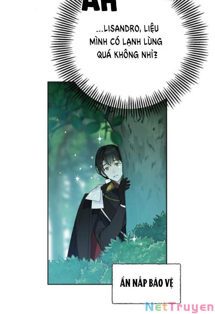 Bạo Chúa Bé Con Chapter 11.1 - Page 38