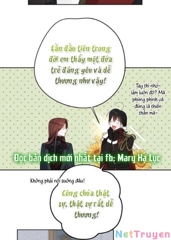 Bạo Chúa Bé Con Chapter 10.2 - Page 19