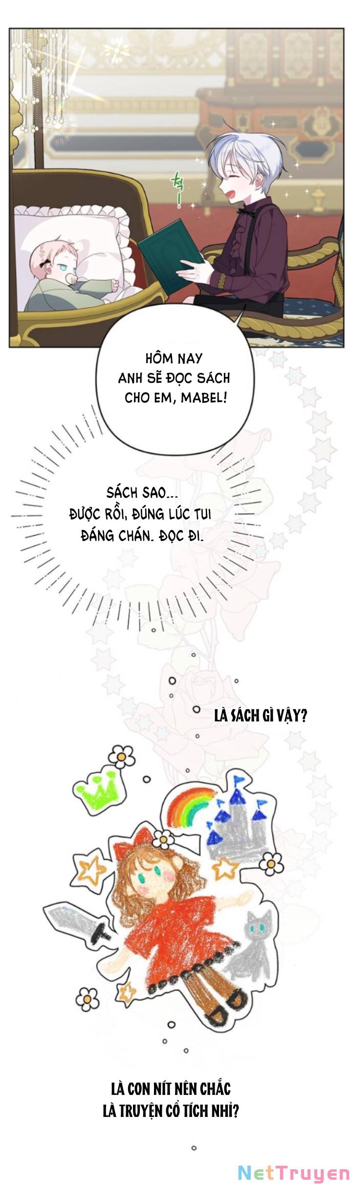 Bạo Chúa Bé Con Chapter 7.2 - Page 16