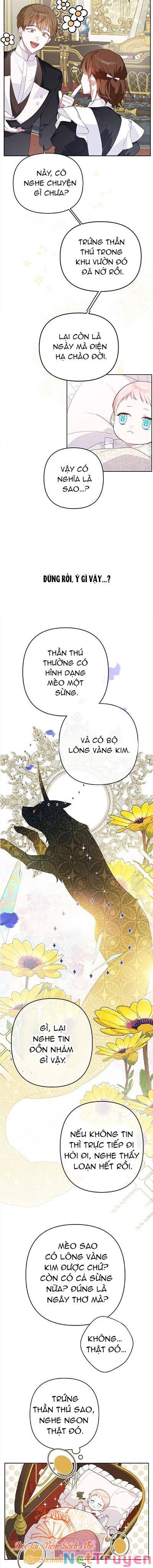 Bạo Chúa Bé Con Chapter 3 - Page 10