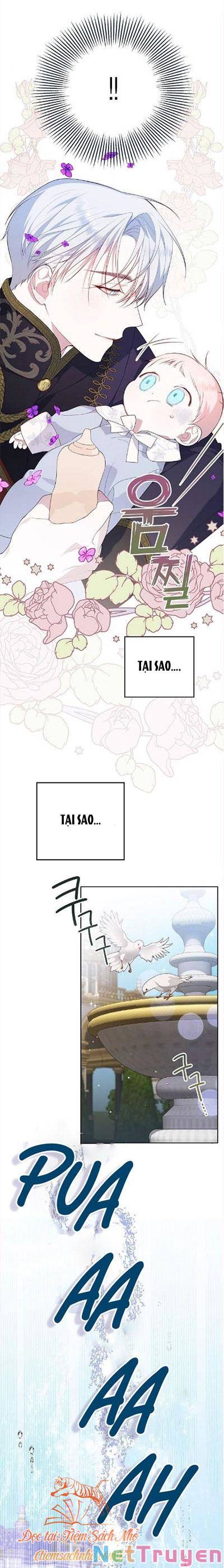 Bạo Chúa Bé Con Chapter 3 - Page 3