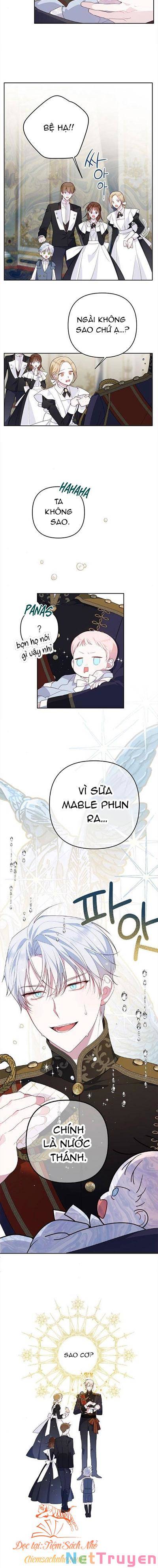 Bạo Chúa Bé Con Chapter 3 - Page 5