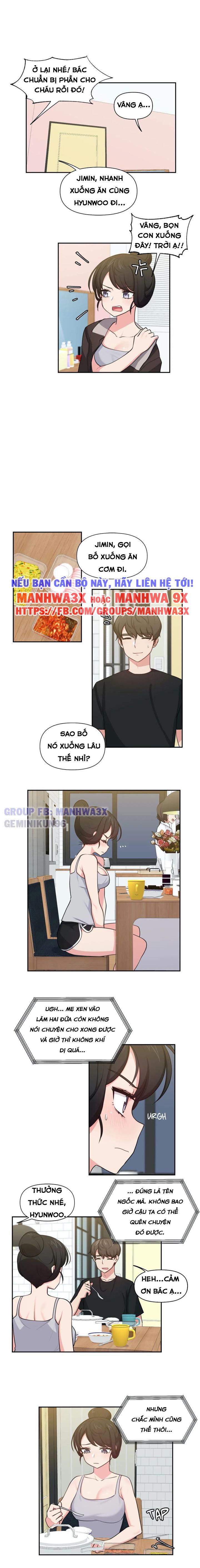 Tình Bạn Hay Tình Dục Chapter 9 - Page 5